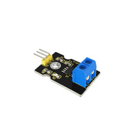 Module de capteur de courant Keyestudio ACS712-5A pour Arduino pour Microbit