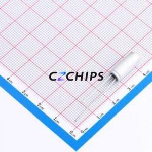 Condensador Sólido SF477M025E1400, Componente de Montaje en Orificio (THT), D6.3xL14mm 470uF 20% 25V 4.1A100kHz - Product Image 2