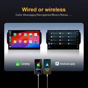 Écran incurvé véritable de 11,4 pouces, double système pour Range Rover Vogue L405 2012-2019, autoradio Android Auto Carplay, lecteur multimédia stéréo - Product Image 2