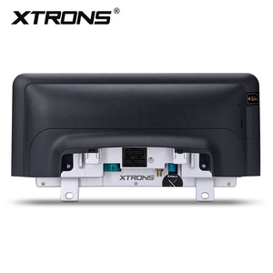 วิทยุติดรถยนต์ XTRONS หน้าจอสัมผัส IPS ขนาด 10.25 นิ้ว สำหรับอัพเกรด BMW F30 F32 F80 F82 NBT รองรับการเล่นวิดีโอ 4K และหน้าจอแบบแบ่งครึ่ง - Product Image 5