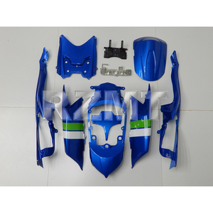 Carenado de Motocicleta para Suzuki GSXR600 GSXR750 2008-2010 GSXR 600 750 <span class=keywords><strong>K8</strong></span>, Kit de Carenados Personalizados de ABS por Inyección S0608-117a - Product Image 5