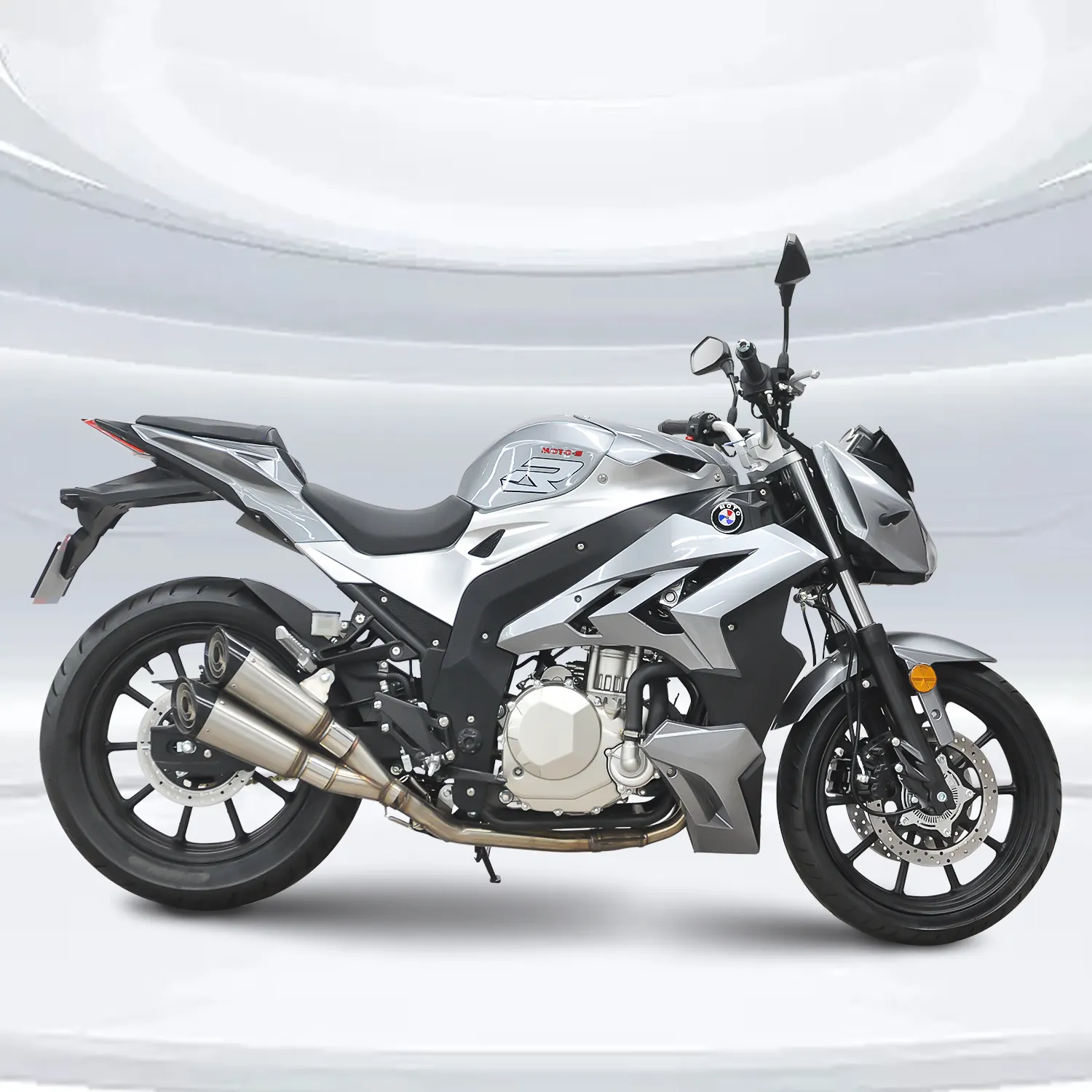 Mới KAWASAKI NINJA sportbike xe máy tự động streebike xe máy 250cc 400cc Xăng đua nặng động cơ thể thao xe đạp