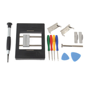 Tool Kit With <b>Work</b> Platform For Smartphone Repair 10 In 1 Set Professional <b>Phone</b> Fixing Tools - Product Image 1