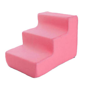 High Sofa Foam Hunde treppe-Am besten für kleine Haustiere, ältere Hunde, Katzen mit Gelenks ch merzen - Product Image 5