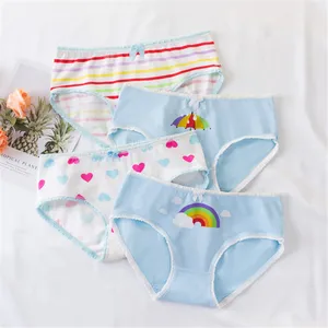 Indian Kids Clothes Online Shopping Cotton Children Clothings Girls Underwear With Best Pictures