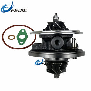 Cartouche de turbocompresseur GT1749V 703673 pour BMW <span class=keywords><strong>740D</strong></span> <span class=keywords><strong>E38</strong></span> 180 Kw 245 HP M67D V8 Zyl. 1999 - Product Image 3