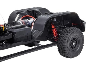 <span class=keywords><strong>รถ</strong></span>บังคับวิทยุ1500ตีนตะขาบ4WD RTR <span class=keywords><strong>รถ</strong></span>ปิคอัพโลหะควบคุมระยะไกล1/8กม. - Product Image 6