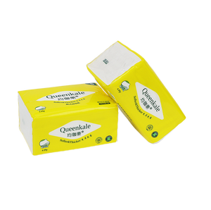 กระเป๋าทิชชู่เยื่อไม้ดั้งเดิม4ชั้นนุ่มพิเศษกระเป๋าทิชชู่ - Product Image 2