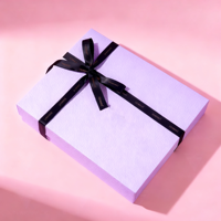 Muestra Gratuita, Carpetas con Logotipo Personalizado, Grabado a Mano, con Cubierta Superior e Inferior, Recubrimiento UV Ecológico, Reciclables, para Perfumes