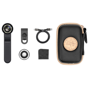 <span class=keywords><strong>Dermatoscope</strong></span> IBOOLO DE-4100 PRO avec lumière UV 365 nm, le meilleur <span class=keywords><strong>dermatoscope</strong></span> au monde - Product Image 5