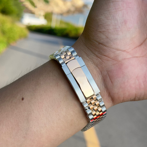 Reloj Mecánico de Diseño para Hombre de Alta Calidad con Movimiento 8219, Resistente al Agua 120M, con Indicador de Fase Lunar, 41mm - Product Image 4