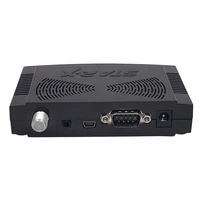 Récepteur de satellite DVB S/S2, fonctionne avec dongle star x a12, boîtier de décodeur
