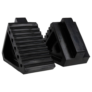 Butées de roue de <span class=keywords><strong>grande</strong></span> capacité de chariot de <span class=keywords><strong>plage</strong></span> pour l'équipement de stationnement de voiture pour empêcher le glissement de véhicule - Product Image 2