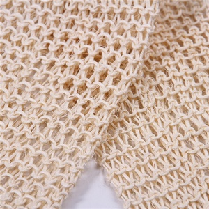 Natural Sisal Exfoliating <strong>Loofah</strong> Body Brush Bath Mitts <strong>Back</strong> <strong>Scrubber</strong> - Product Image 3