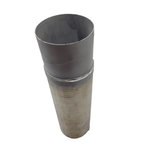 Tubo de Escape de Acero Inoxidable ANTO de Alta Calidad 81152100086 para Camión - Product Image 4
