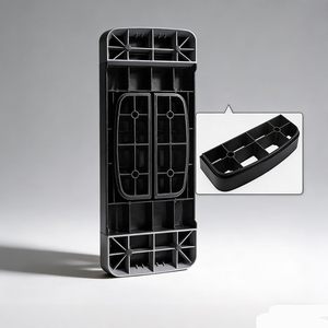 Multi <b>Exercise</b> Board Adjustable Workout Step Platform Aerobic <b>Stepper</b> Non-slip Yoga Step - Product Image 2