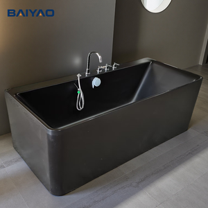 Baignoire de massage <span class=keywords><strong>spa</strong></span> moderne pour une personne, <span class=keywords><strong>jacuzzi</strong></span> intérieur, baignoire en acrylique multifonctionnelle, prix à Dubaï - Product Image 5