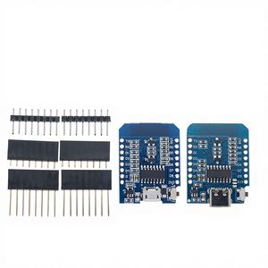 JAYOS H-4 D1 Mini NodeMcu Lua WiFi ESP-12F ESP8266 Placa de Desarrollo - Product Image 1