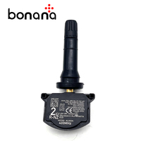 UNTUK Sensor Tekanan Ban TPMS Nissan 433MHz 407006UA0A Cocok untuk Altima Leaf 2019-2020 Ganti 40700-6UA0A