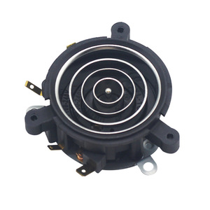 Accouplement de contrôle de température pour bouilloire électrique, base à cinq anneaux de 50 mm, accessoire de chauffage pour bouilloire à thé - Product Image 2