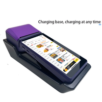 Terminal POS Portátil con Pantalla Táctil de 5.5'', Impresora Térmica de 58mm, Sistema Operativo Android, Desarrollo de Aplicaciones ODM, Sistema en la Nube YouSDK, IC/NFC, 5MP