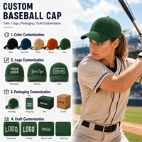 Casquette de golf 5 panneaux à séchage rapide et imperméable, design personnalisé avec fente pour tee et marqueur magnétique, idéale pour les activités de plein air et le quotidien