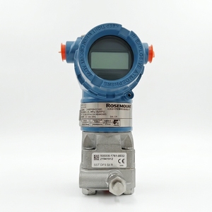 สำหรับ Smart 4-20mA 3051 พร้อมมาตรฐาน IP68 ผลิตจากสแตนเลส 316 รับประกัน 1 ปี - Product Image 2