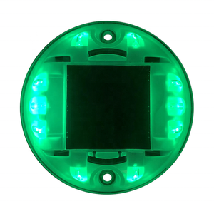 Energía solar LED <span class=keywords><strong>de</strong></span> alta calidad, gran oferta, <span class=keywords><strong>Ojo</strong></span> <span class=keywords><strong>de</strong></span> <span class=keywords><strong>Gato</strong></span>, tuerca <span class=keywords><strong>de</strong></span> carretera <span class=keywords><strong>para</strong></span> carretera - Product Image 3