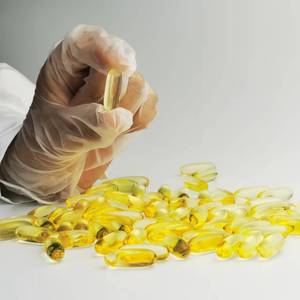 לספק בכמויות גדולות שמן אומגה 3 1500 מ ג softgel קפסולות - Product Image 3