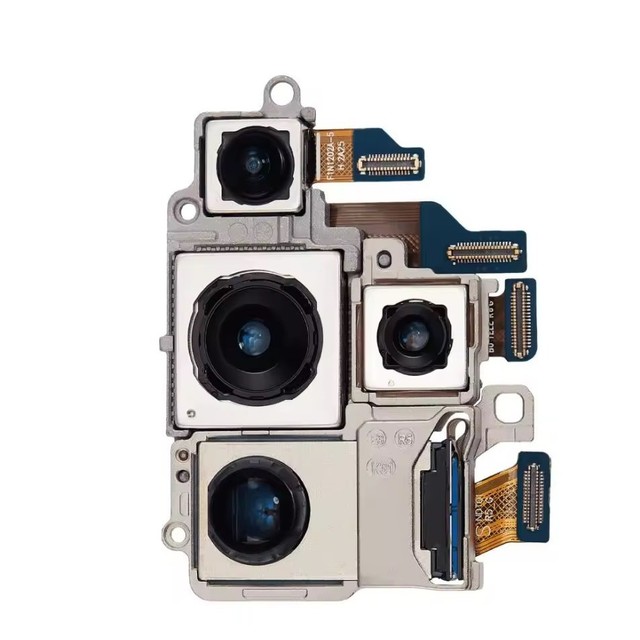 Good Selling Original Back Facing Camera Set for Galaxy S24 Ultra SM-S928 Touch Screen Replacement Best Quality