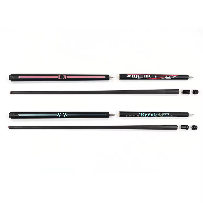 Premium 3pcs Jointed Carbon Fiber Shaft
