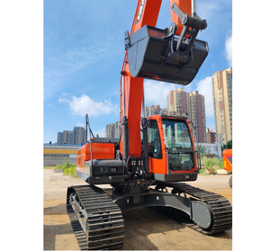 รถขุดตีนตะขาบ Doosan DX260LCA ขนาด 26 ตัน พร้อมส่งมอบ พร้อมอะไหล่แท้ - Product Image 4