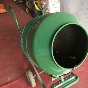 2026 Hot Sale RVS Mortelmenger 160L Capaciteit 650W Motor Verwarming 220V Hoge Productiviteit Bouw - Product Image 3