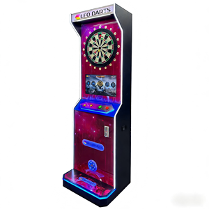 Machine de jeu d'arcade électronique à monnayeur pour parc d'attractions intérieur - Product Image 3