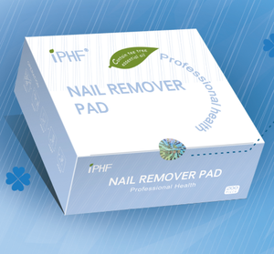 แผ่นฟอยล์อลูมิเนียมสำหรับลอกเจลยาทาเล็บและแผ่นเช็ดล้างเจลยาทาเล็บ - Product Image 3