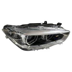 Conjunto de Faros Delanteros para <span class=keywords><strong>BMW</strong></span> Serie 1 F20 <span class=keywords><strong>116</strong></span> 118i 120i 135i 125i OLIVER, Compatibilidad con el Vehículo, Originales Recuperados de Fábrica - Product Image 2