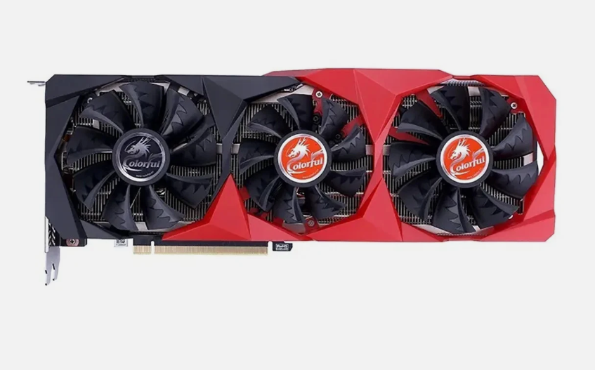 RTX 3080 NB 10G GDDR6X