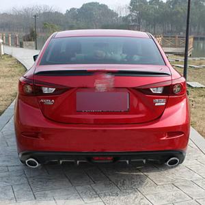 Diffusore Posteriore Sportivo di Alta Qualità Adatto per <span class=keywords><strong>Mazda</strong></span> 3 - Product Image 1