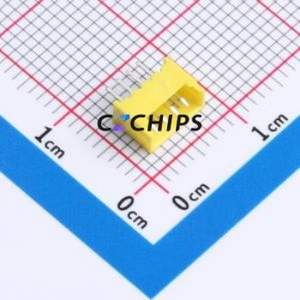 A125F1L1-2H4P12 Wire-to-Board Pin Header Through hole,P=1.25mm Connector 1x4P 1.25mm Through Hole PicoBlade (MX 1.25) - Product Image 1