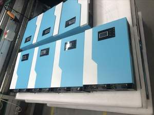 En stock !! Convertisseur solaire hors réseau hybride MPPT TTNergy <span class=keywords><strong>MPS</strong></span>-<span class=keywords><strong>V</strong></span> <span class=keywords><strong>Plus</strong></span> 3,5 kW 5,5 kW Entrée CC 120-500 VCC sans batterie - Product Image 6