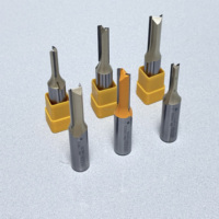 Fraise droite Arden Stable Operation Metric TCT en alliage dur haute rigidité pour usinage CNC