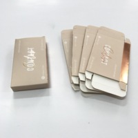 Faux Cils 3D de Haute Qualité 25 mm Personnalisés sous Marque Privée en Gros avec Emballage Boîte Vide