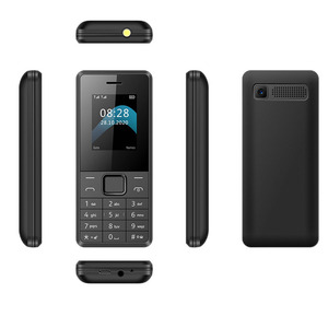 Điện thoại di động mạng <span class=keywords><strong>GSM</strong></span> 2G, hai sim, mở khóa, bán chạy tại nhà máy. Điện thoại 77 inch cho Itel 2160 - Product Image 3