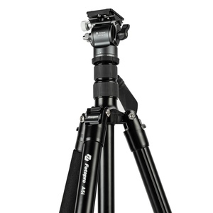 Nhiếp ảnh <span class=keywords><strong>DSLR</strong></span> đứng Video <span class=keywords><strong>Tripod</strong></span> Monopod với Mini chất lỏng đầu chụp ảnh nhôm mở rộng cầm tay Monopod <span class=keywords><strong>Tripod</strong></span> - Product Image 2