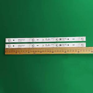 Tiras de Luces LED para TV HX-NO.123, para DH-LM22-F200, Barra de Retroiluminación LED para TV, Tiras de Retroiluminación K236WDD1 A4 4708-K236WD-A4113N01 - Product Image 5