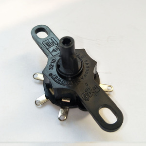 Interruptor de Teclado Manual de <span class=keywords><strong>4</strong></span> Posições para Ventilador e Eletrodomésticos, 3A 250VAC - Oferta Imperdível - Product Image 2