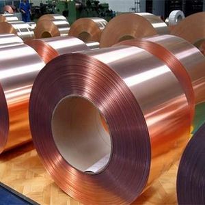 Mejor Precio Jiuhao Shandong Chatarra de Latón, Tubería de Cobre, Alambre de Cobre, Lámina, Barra, Tira Laminada, Lámina/Bobina de Electrodo 99.9% Pura - Product Image 6