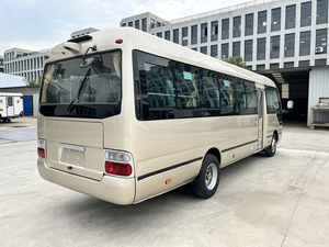Nuevo Autobús Mudan Coaster de 31 Asientos, Diésel, Volante a la Izquierda, Transmisión Manual, Emisión Euro 4, en Venta - Product Image 2