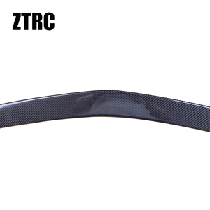 Alerón Trasero de Fibra de Carbono Estilo AMG para Clase E W207 C207 Coupé de 2 Puertas, 2009-2019 - Product Image 4
