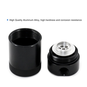 Réservoir de récupération d'huile OLIVER pour F150 Ecoboost 2.7 3.5 5.0 (2018-2023) avec <span class=keywords><strong>kit</strong></span> de tuyau tressé - Product Image 2